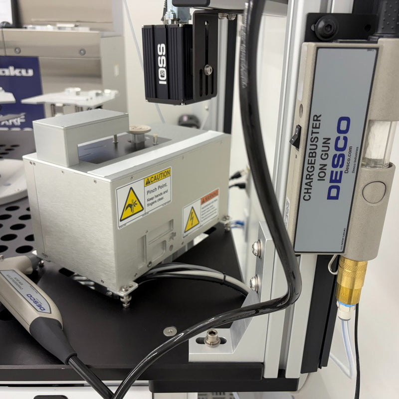 Nada Technologies Wafer Sorter