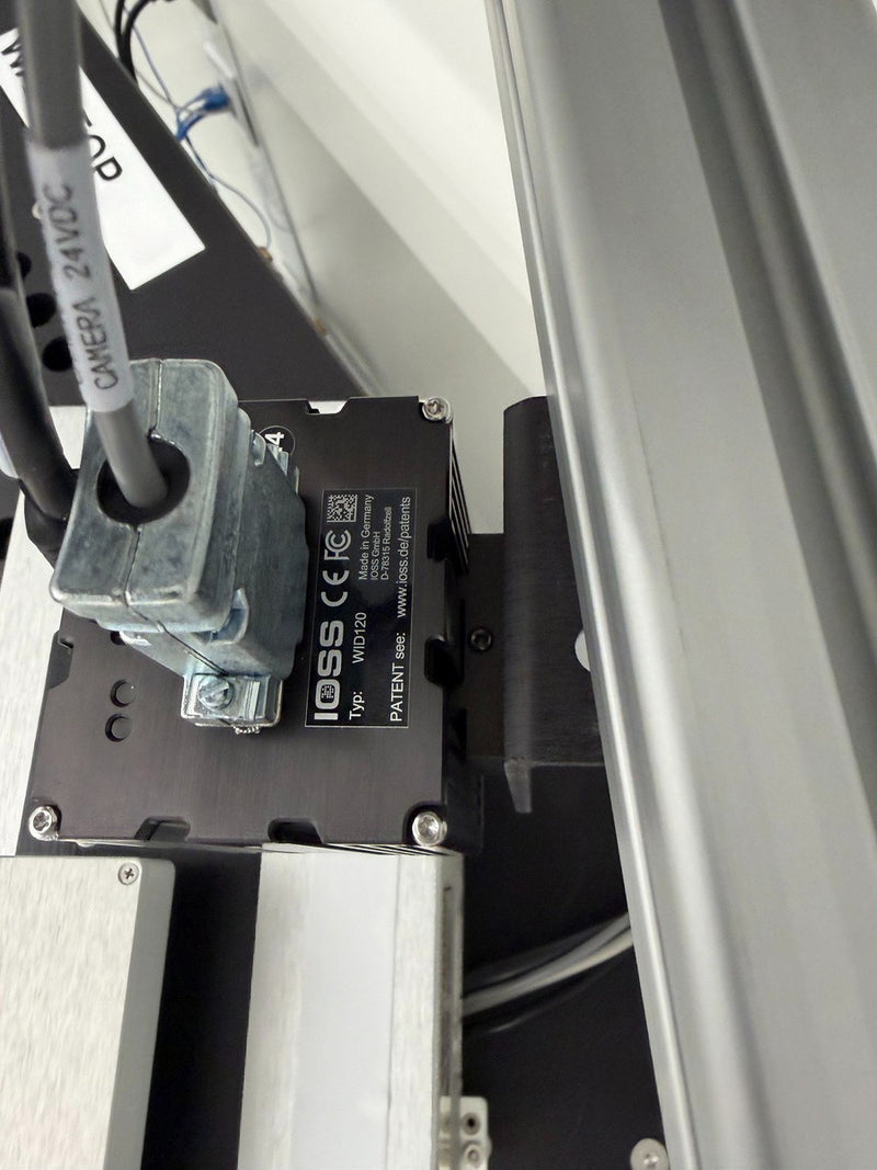Nada Technologies Wafer Sorter