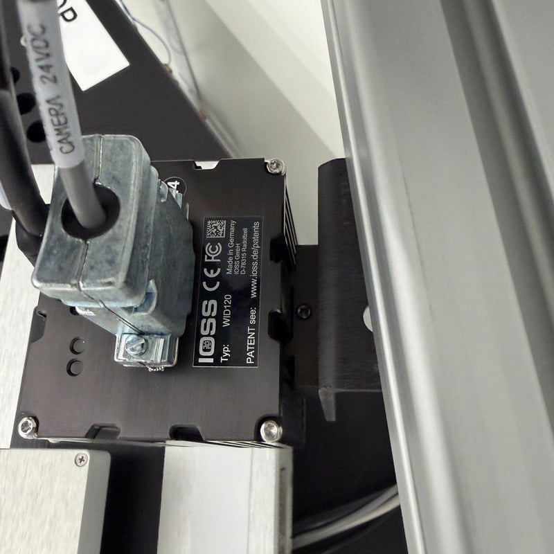 Nada Technologies Wafer Sorter