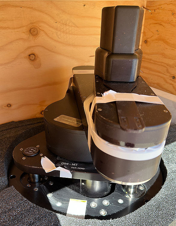 Genmark Gencobot 8 / 3 L Robot System