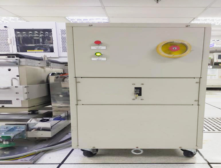 Teradyne J 750 Tester