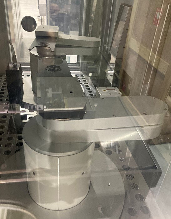 Brooks MTX 2000 Wafer Sorter