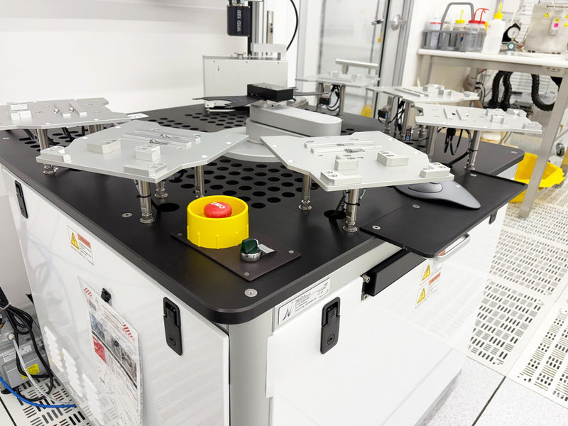 Nada Technologies Wafer Sorter