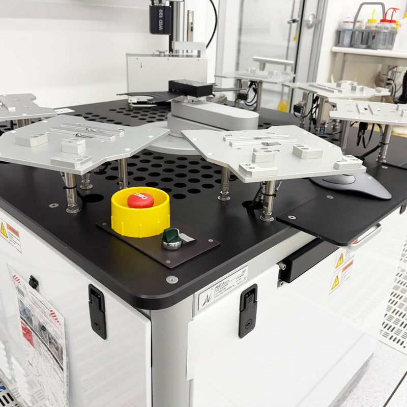 Nada Technologies Wafer Sorter