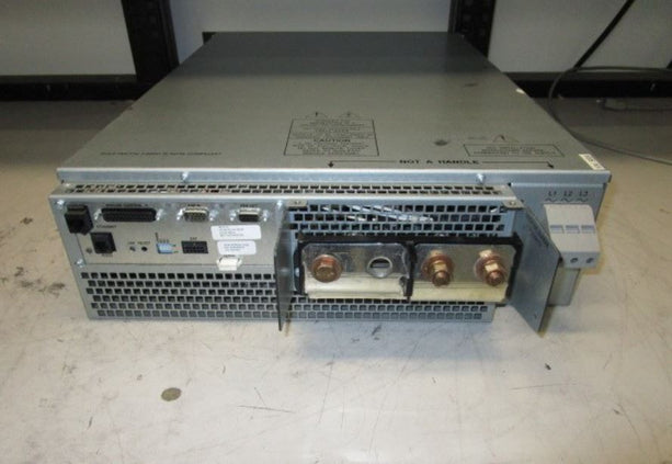 Sorensen SGA 15 X 534 D-1 CAA Power Supply