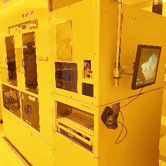 Nikon NSR 2205 i 12 D i-Line Stepper