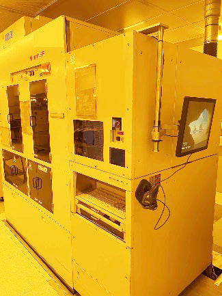 Nikon NSR 2205 i 12 D i-Line Stepper