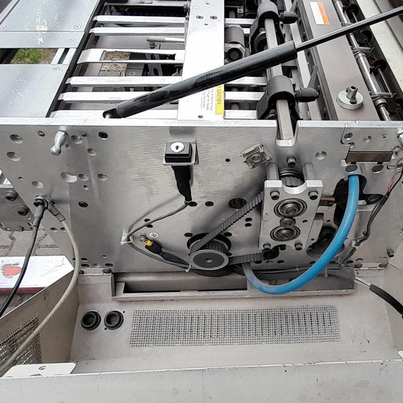 Pitney Bowes Guillotines