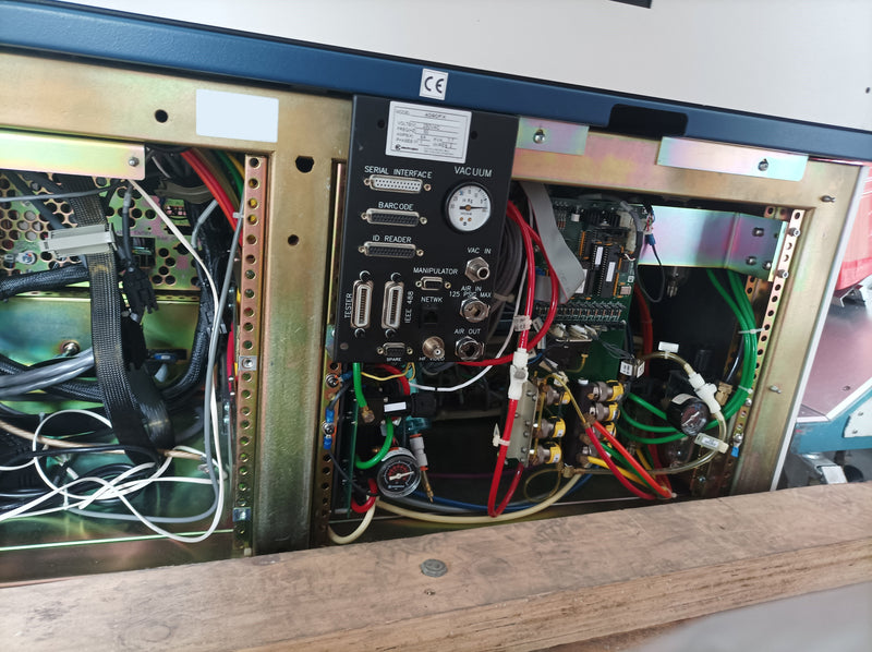 Electroglas 4090 FX Film Frame Prober