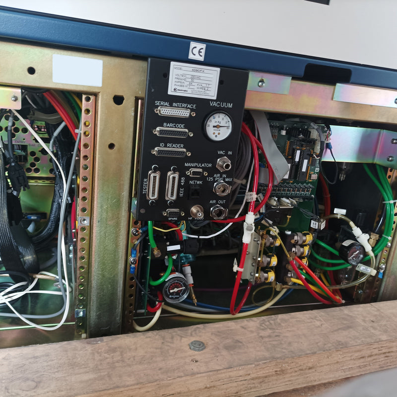 Electroglas 4090 FX Film Frame Prober