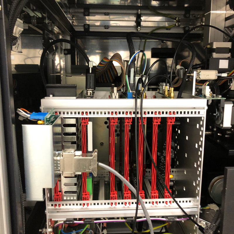 ONTO / Nanometrics / Accent / Bio-Rad RPM Sigma Photo Luminescence Tool