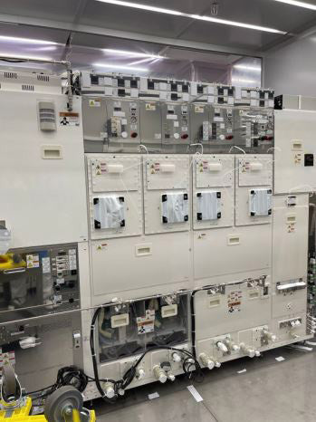 SCREEN / DNS CW 2000 Compact Wet Station