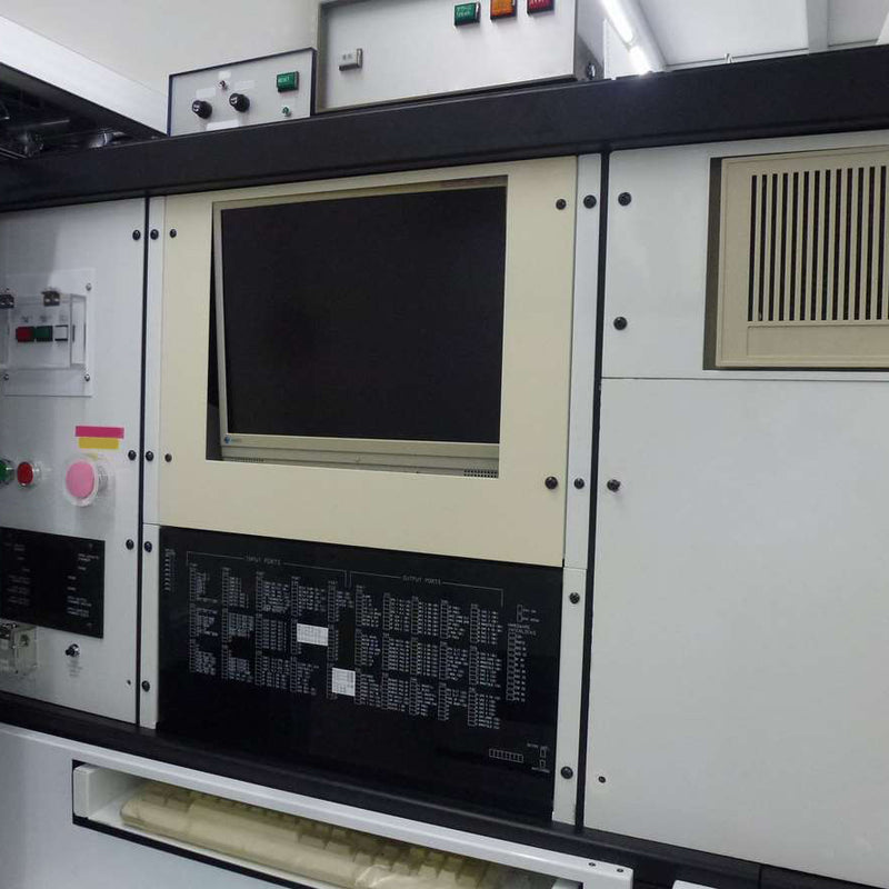 Mattson Aspen II Etcher / Asher
