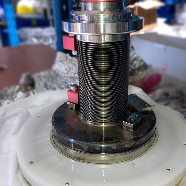 Applied Materials 0010-13895 MCA Heater