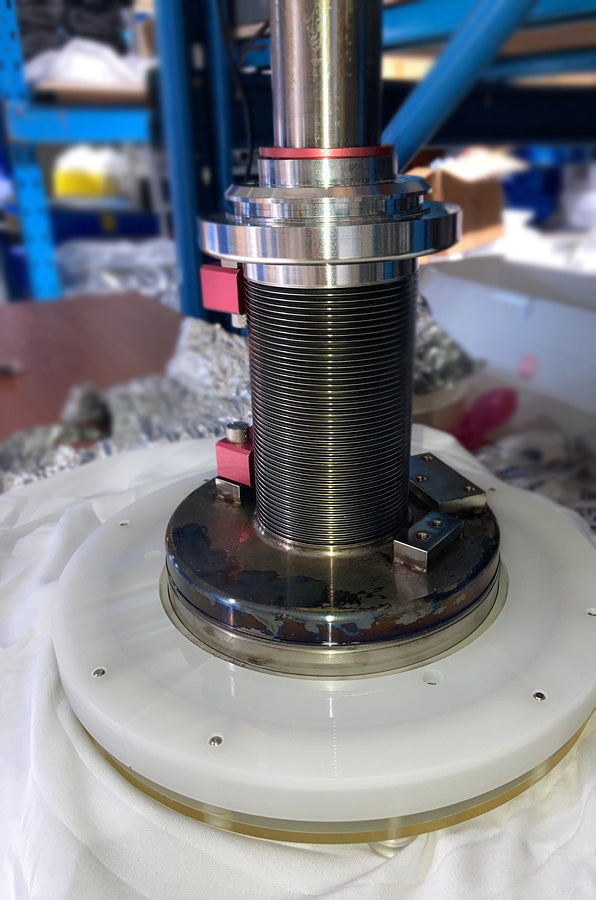 Applied Materials 0010-13895 MCA Heater