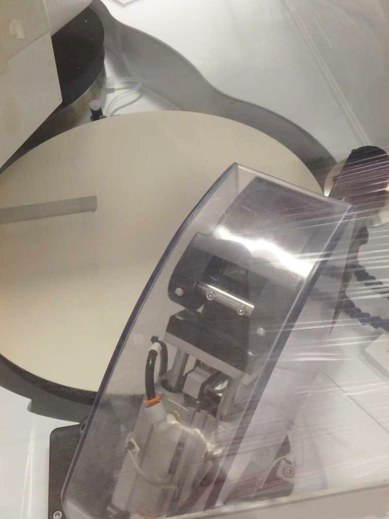 Speedfam 472 Automatic Wafer Polisher