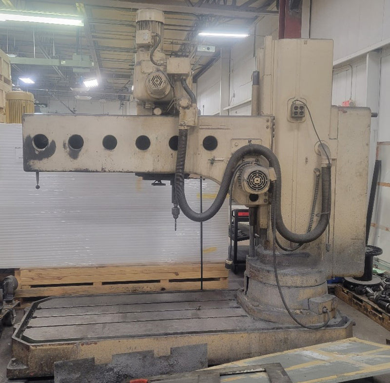 MAS VR 5 A Radial Drill