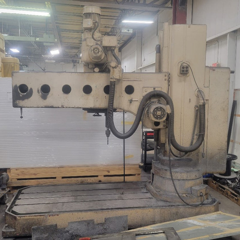 MAS VR 5 A Radial Drill