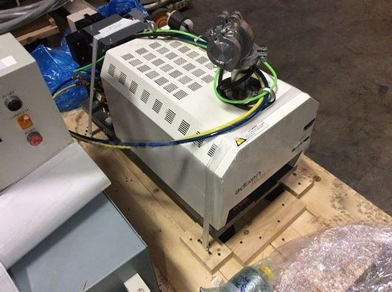 Yes 450 PB 6-2 P Polyimide Bake Oven