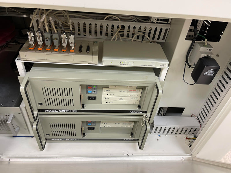 EO Technics CSM 2000 Laser Marker