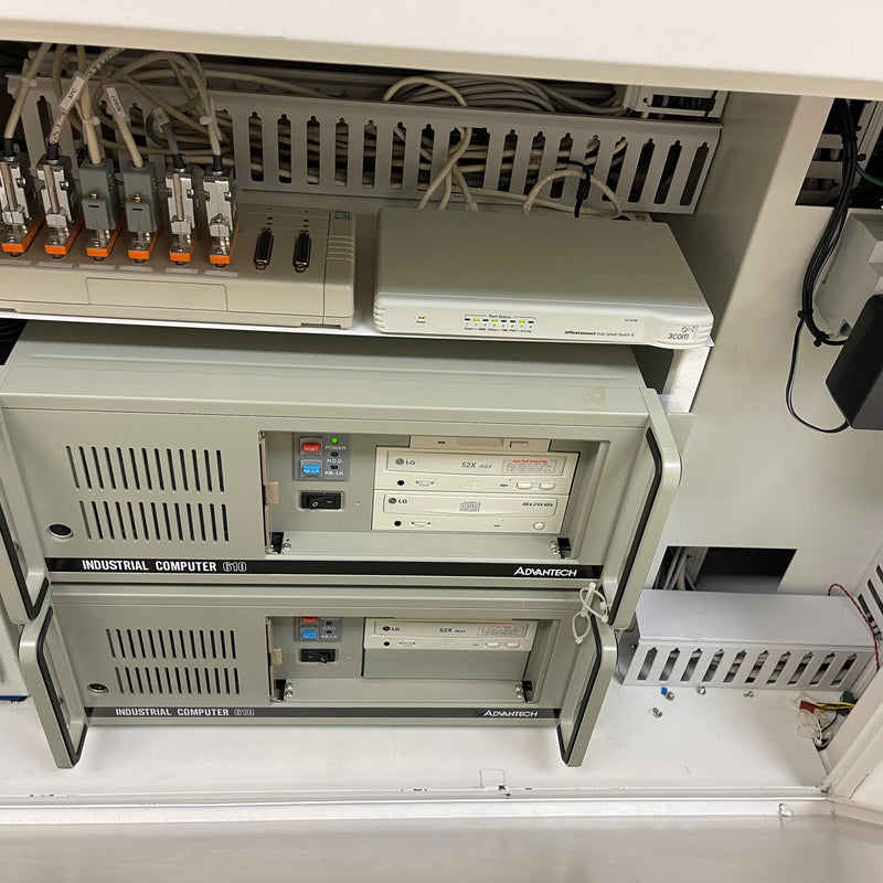 EO Technics CSM 2000 Laser Marker