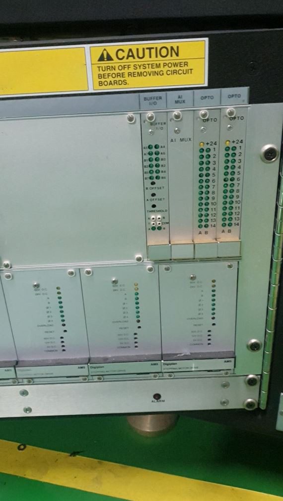 Applied Materials P 5000 Mark II PECVD (Plasma-Enhanced Chemical Vapor Deposition)