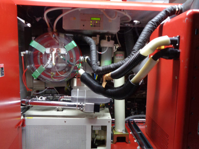 Varian E 500 EHP Ion Implant System