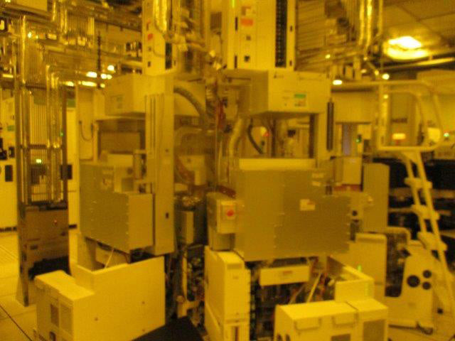 Lam 2300 Exelan Flex 45 Dielectric Etcher