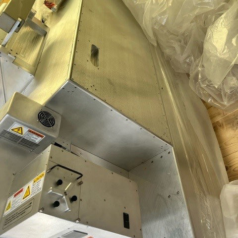 JA Woollam VUV 400 Spectroscopic Ellipsometer