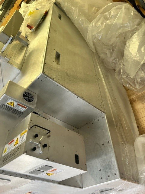 JA Woollam VUV 400 Spectroscopic Ellipsometer