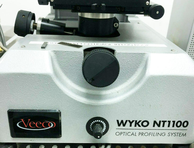 Veeco / Wyko NT 1100 Optical Profilometer