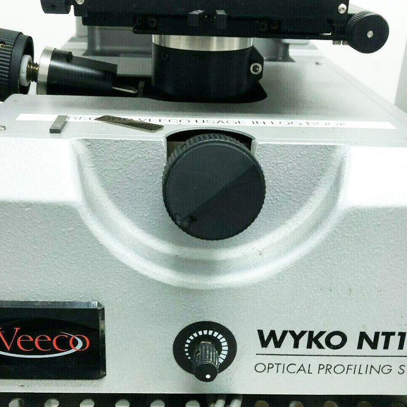 Veeco / Wyko NT 1100 Optical Profilometer