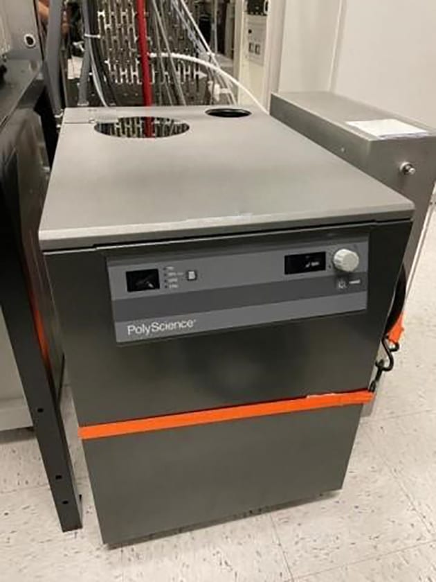 Veeco IBE-STT 01 PVD Sputter (Physical Vapor Deposition)