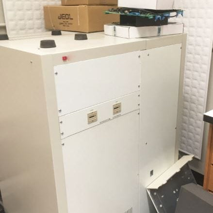 Jeol 2010 F TEM (Transmission Electron Microscope)