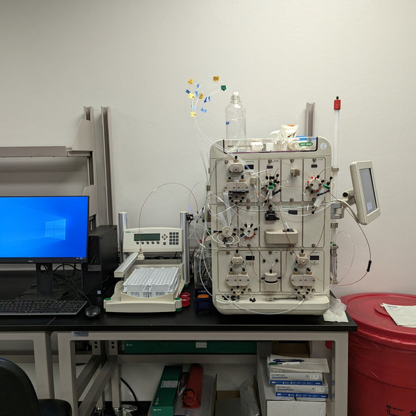 Bio-Rad NGC Quest 10 Chromatography