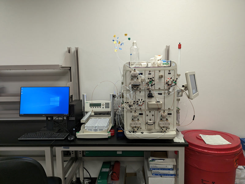 Bio-Rad NGC Quest 10 Chromatography
