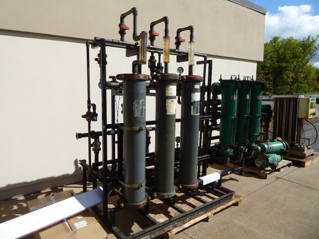 Snyder Filtration Reverse Osmosis System