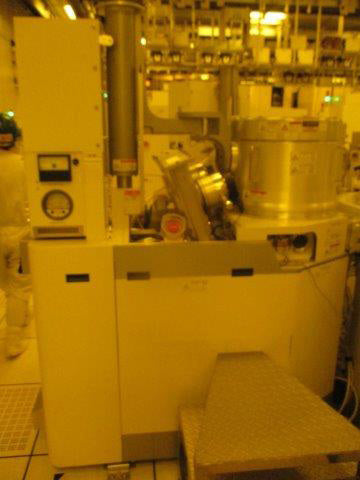 Lam / Novellus / Gasonics Triple Speed NF CVD (Chemical Vapor Deposition)