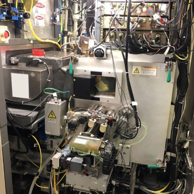 Axcelis NV 8200 P MS Implanter