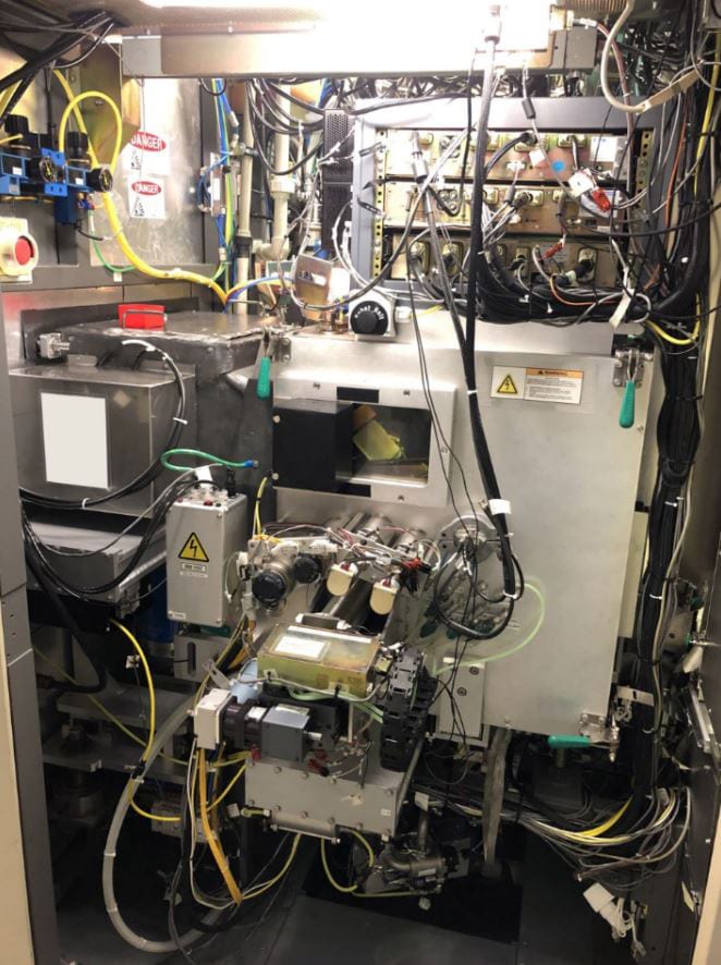 Axcelis NV 8200 P MS Implanter