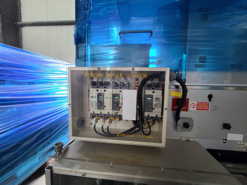 Axcelis 200 ACU Asher