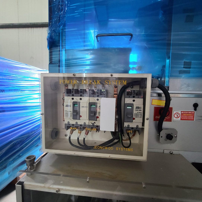 Axcelis 200 ACU Asher