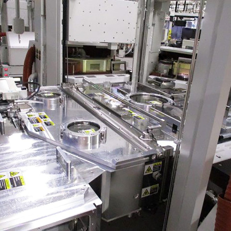 Tel Trias Metal CVD (Chemical Vapor Deposition)