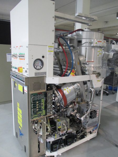 Lam / Novellus Concept Three Speed NExT HDP-CVD (High-Density Plasma - Chemical Vapor Deposition)
