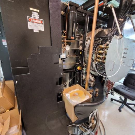 CHA Mark 50 C RH PC/PLC Vacuum Evaporator