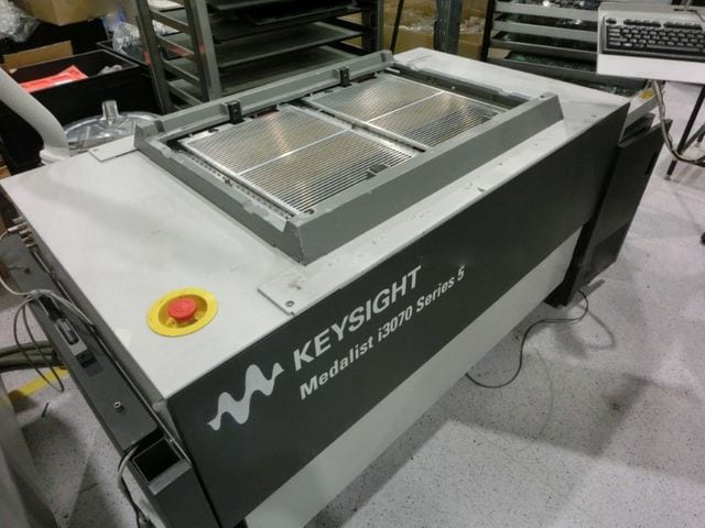 Keysight / Agilent Medalist i 3070 Series 5 ICT (In Circuit Tester)