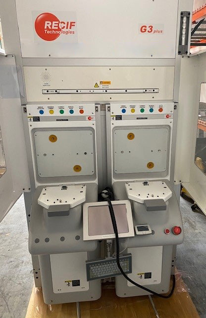 RECIF G 3 Plus Wafer Handler