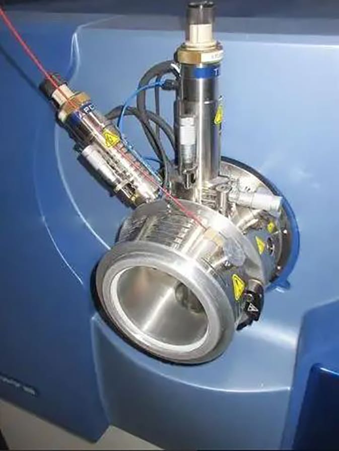 AB Sciex Triple TOF 5600 Mass Spectrometer