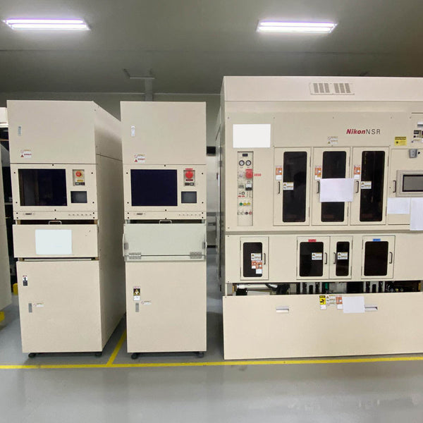 Nikon NSR 2205 i 14 E 2 i-Line Stepper