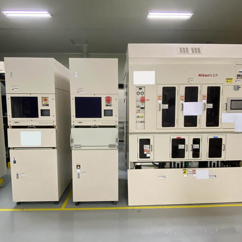 Nikon NSR 2205 i 14 E 2 i-Line Stepper